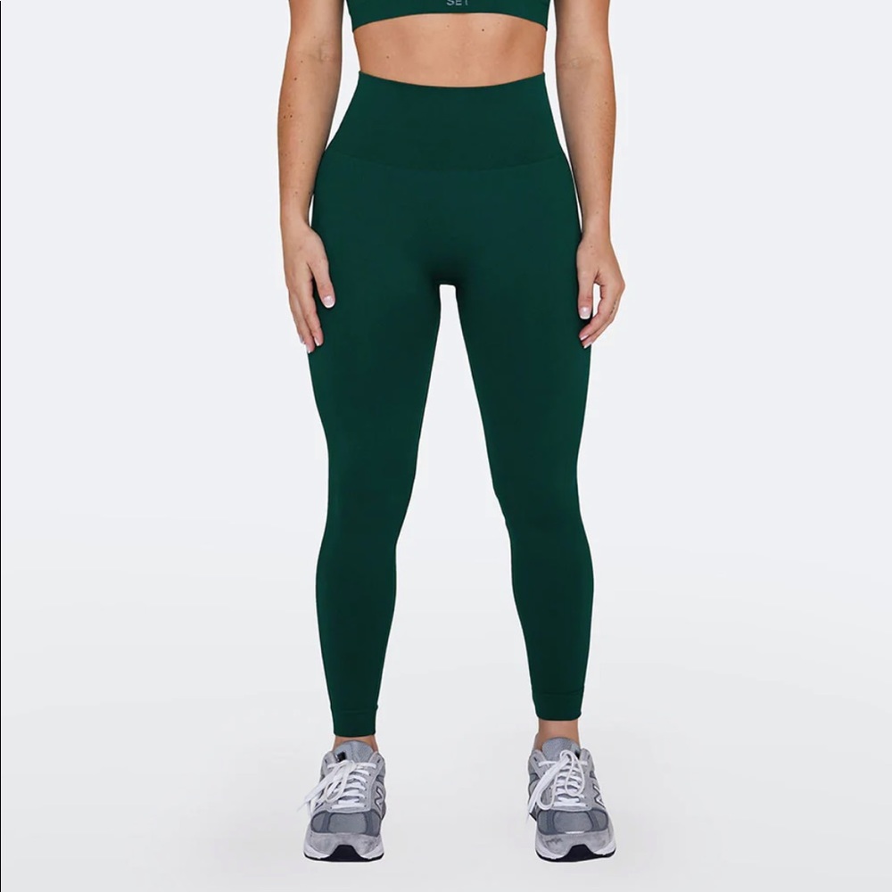 Set Active- SCULPTFLEX® LEGGINGS- Mojito